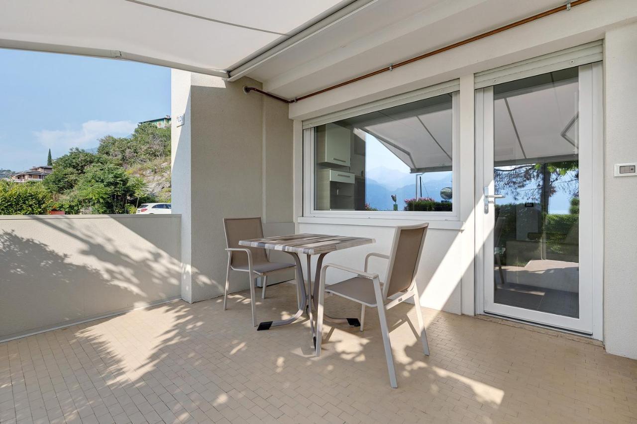 Apt Theo Val Di Sogno Garda Lake Малчезине Екстериор снимка