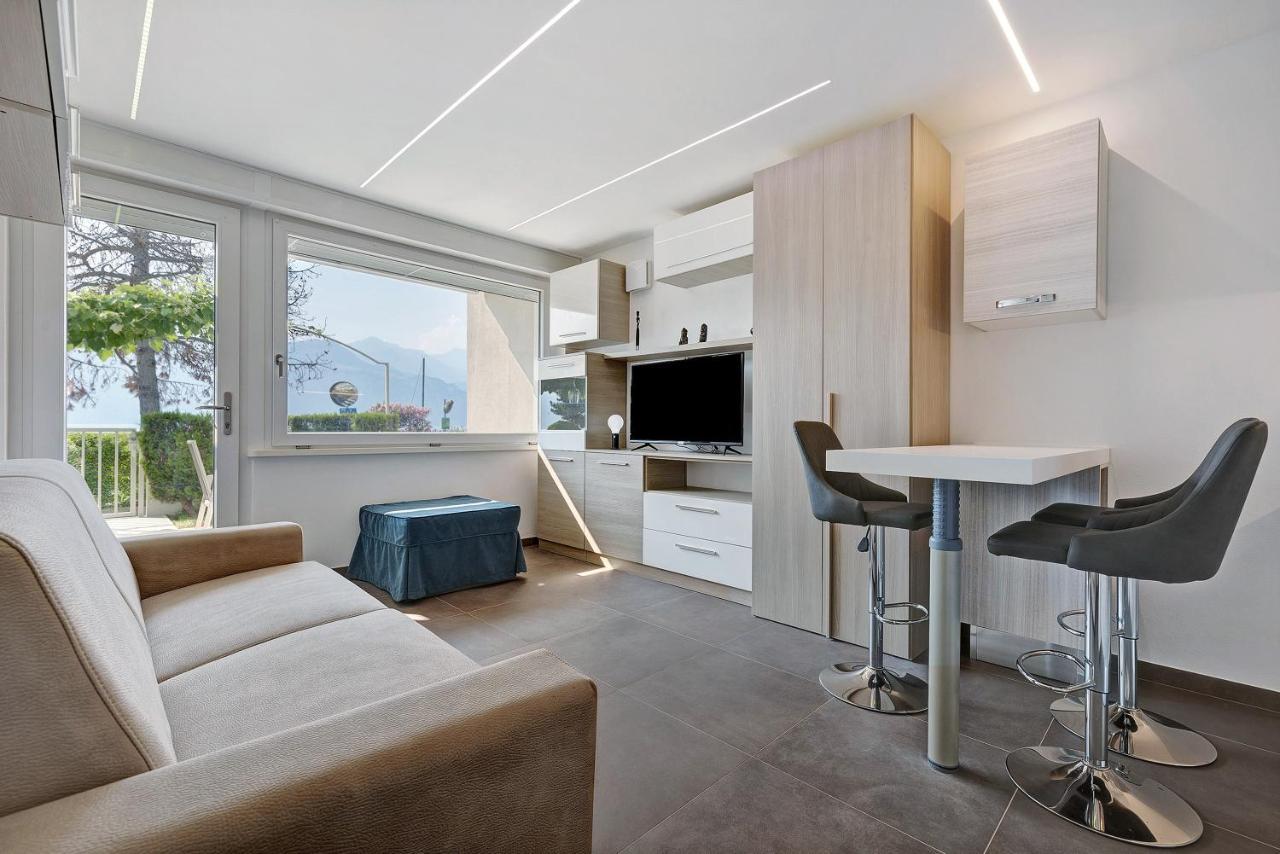 Apt Theo Val Di Sogno Garda Lake Малчезине Екстериор снимка