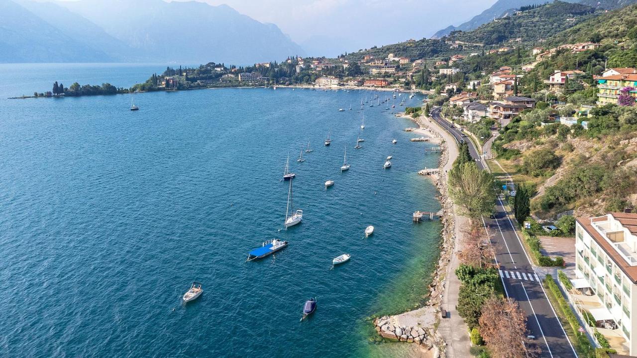 Apt Theo Val Di Sogno Garda Lake Малчезине Екстериор снимка
