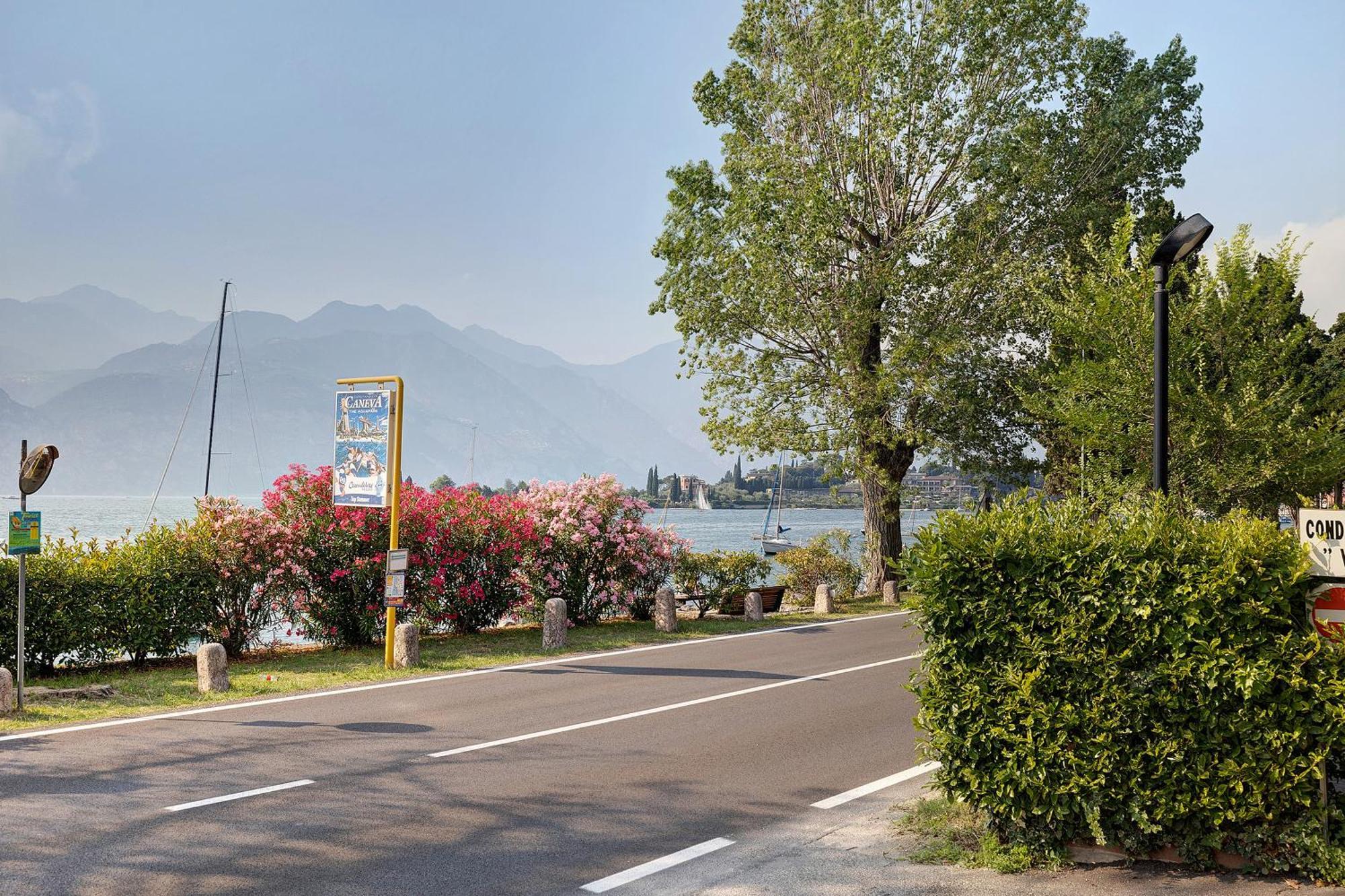 Apt Theo Val Di Sogno Garda Lake Малчезине Екстериор снимка